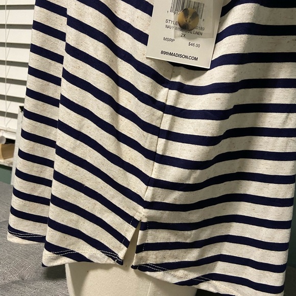 89th & Madison blouse - Picture 6 of 14